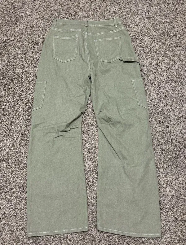 Princess Polly miami vice cargo pants - Image 3