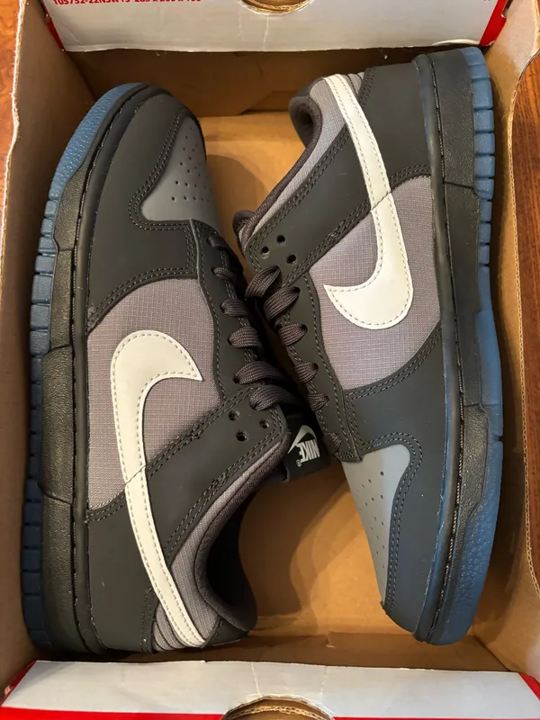Nike Dunk Low 'Anthracite' - Image 9