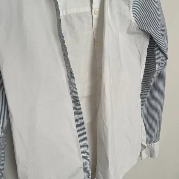 Abercrombie &‎ Fitch small button down top - Image 5