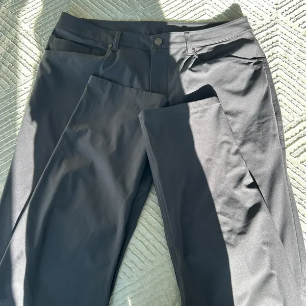 Lululemon Men’s Trouser Pants - Image 2