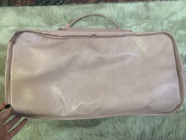 Beis The Weekender in Atlas Pink - Image 8