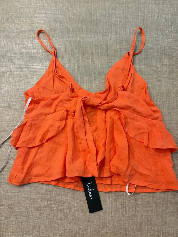 Lulus Tank Top - Image 3
