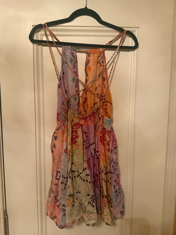 Revolve Sundress bandana print dress - Image 5
