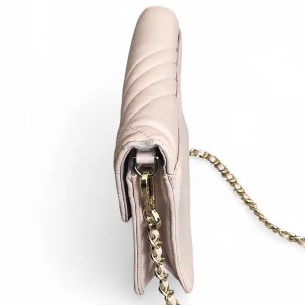 Tory Burch Light Pink Crossbody Bag - Image 4