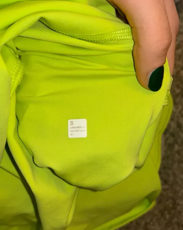 Lululemon Tennis Skort - Image 6