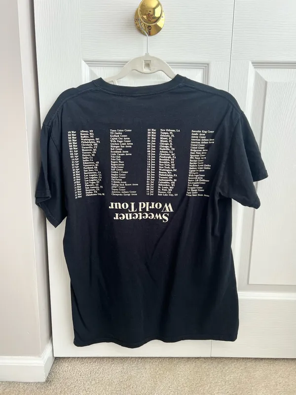 Ariana Grande Tour Tee - Image 2