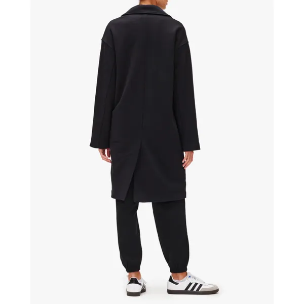 Alo Yoga VIP Blazer Trench Black XXS - Image 2