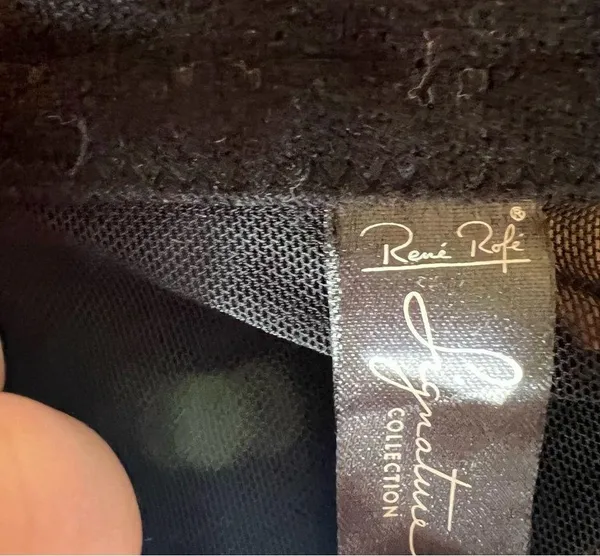 Lingerie Black Size L - Image 5