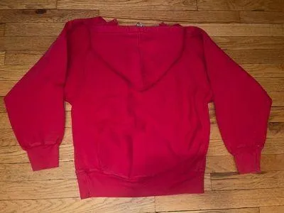 Steve & Barry's Vintage Indiana Hoodie - Image 3