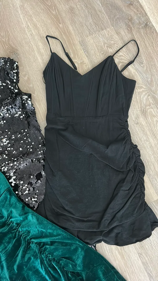 Formal Mini Windsor Dress - Image 4