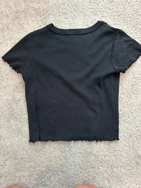 John Galt Baby Tee - Image 2