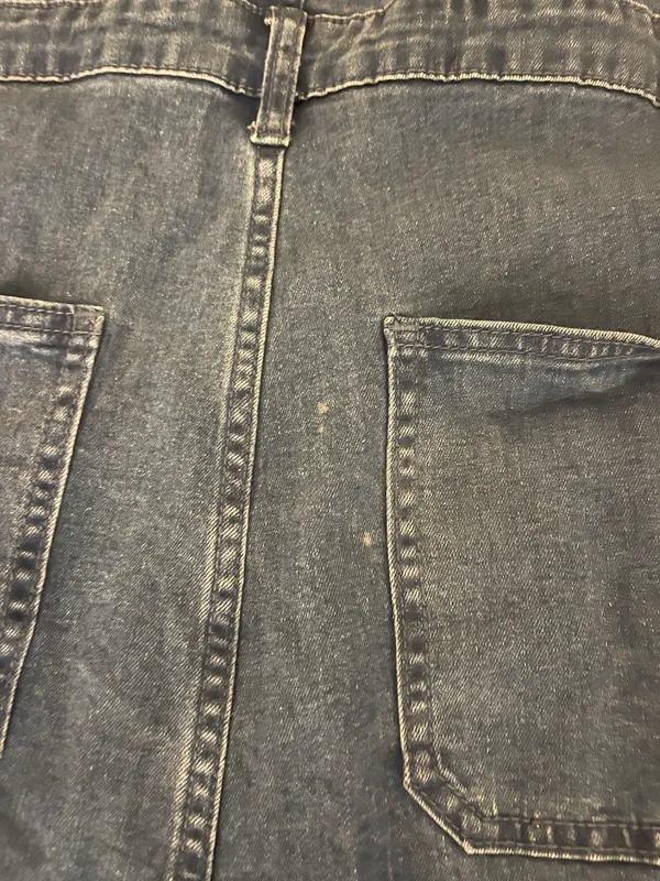 Cider Denim Jump Suit - Image 5