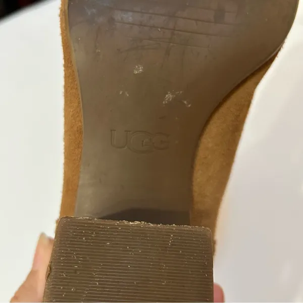 Ugg  Bandara Suede Ankle Boot - 7 - Image 10