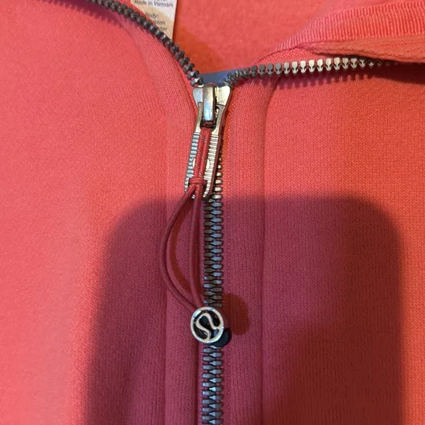 Lululemon Scuba full Zip-Up Jacket - Image 3