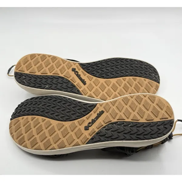 Columbia Black Women's Sport Sandal Size Strappy Outdoor Hiking 10 Adjustable‎ - Image 5