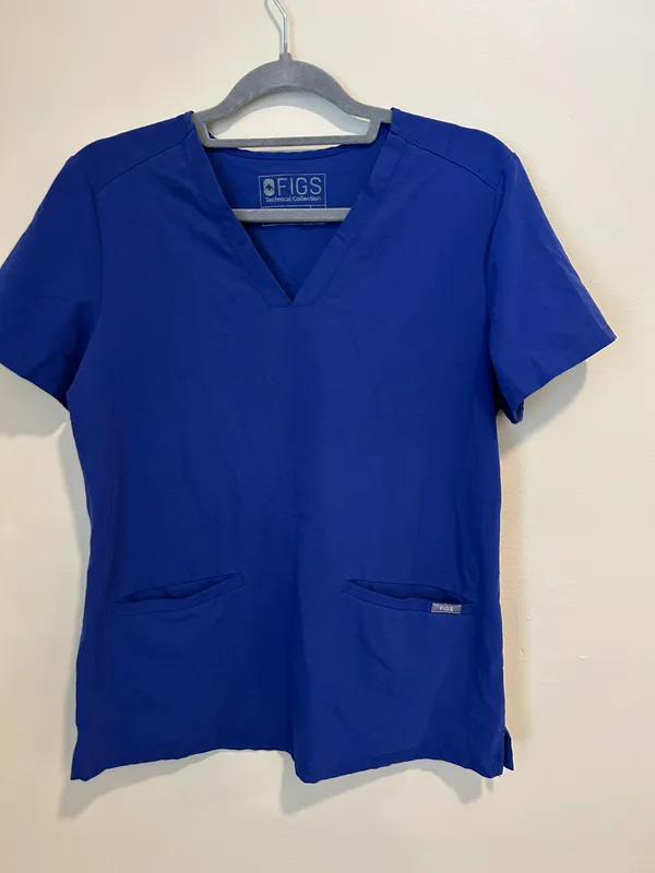 Scrub Top Small - Image 4