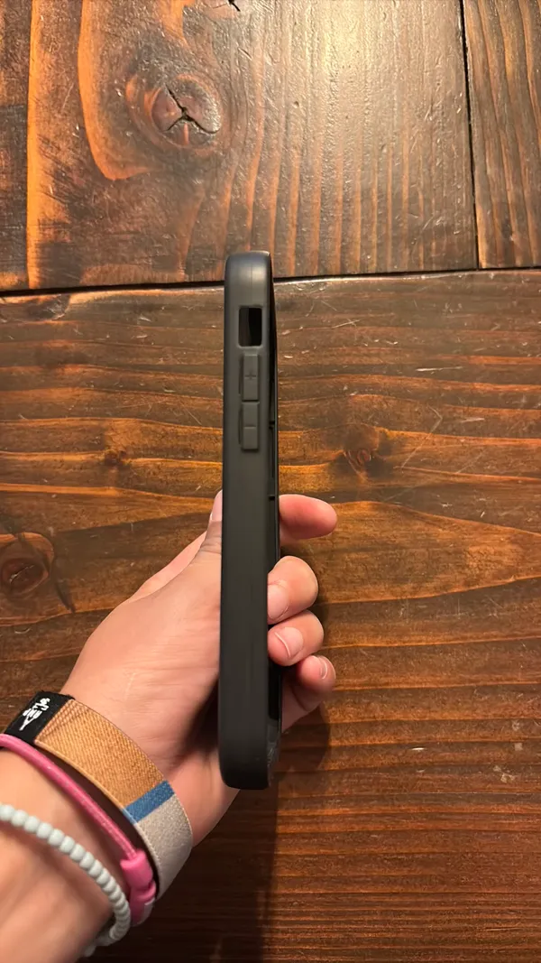 iphone case Black - Image 2