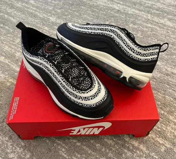 Nike New Air Max 97 SE 'Safari' - Image 3