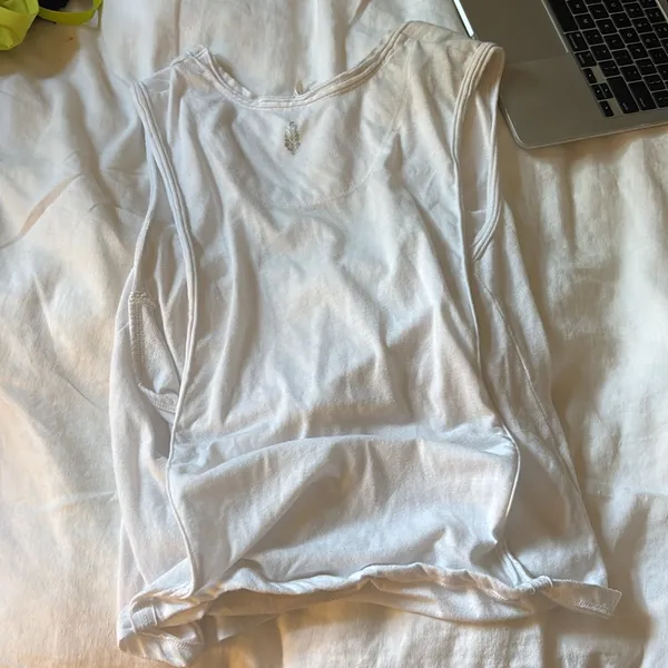 Free people open back top - Image 2