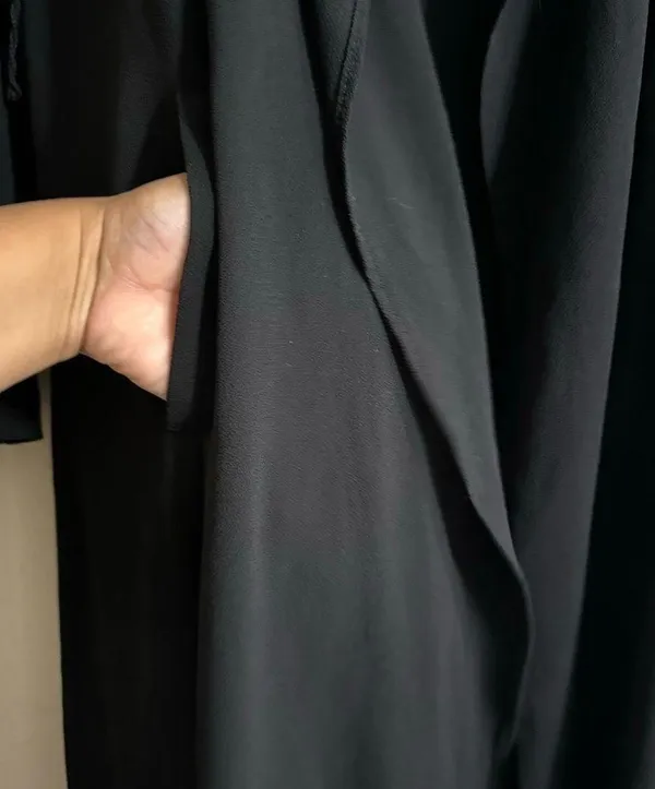 Timing Long Cardigan - Image 2