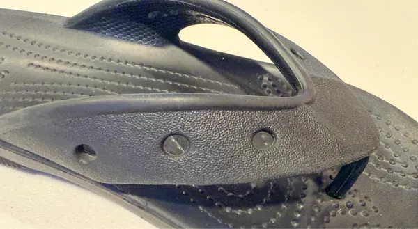 Crocs | Baya II flip-flop shoes. Size: Men-5, Women-7. - Image 12