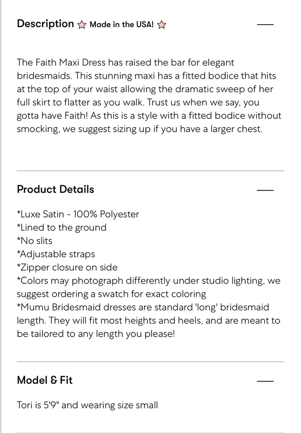 Show Me Your Mumu Formal Dress - Image 4