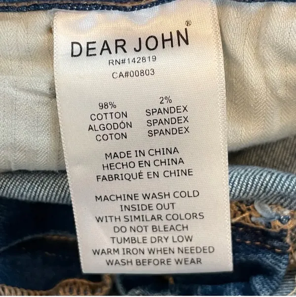 Dear John Jeans - Image 5