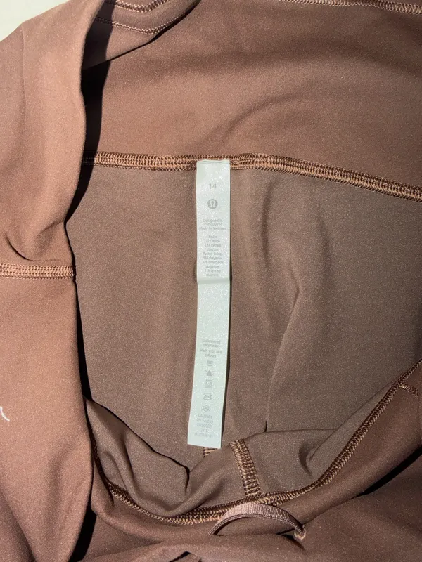 Lululemon Leggings  - Image 4