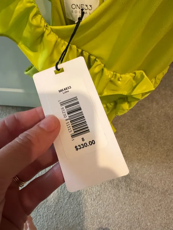 NWT one33 social dress - Image 3