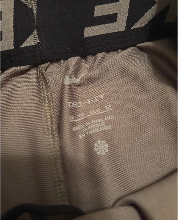 Nike Dri-Fit Shorts - Image 3