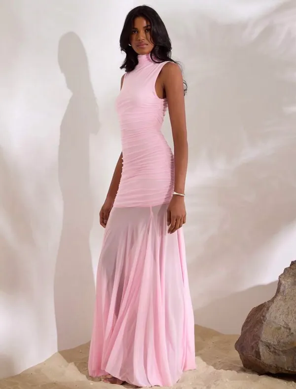 Pink dress SHEIN  - Image 3