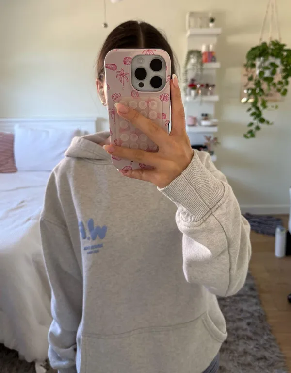 White fox new standard hoodie - Image 7