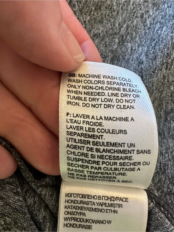 The North Face Charcoal Gray Racerback Tank with Neon Logo - Image 4