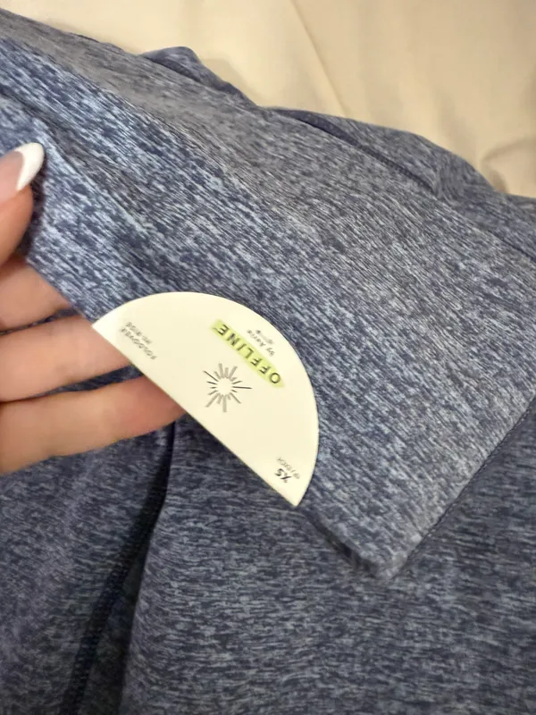 NWT Offline the hugger flare foldover leggings - Image 5