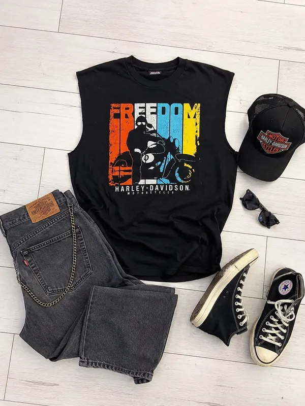 Harley-Davidson Men’s Shirt - Image 2