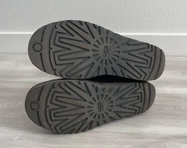 Australia Classic Short II Grey Women’s Boots - Image 7