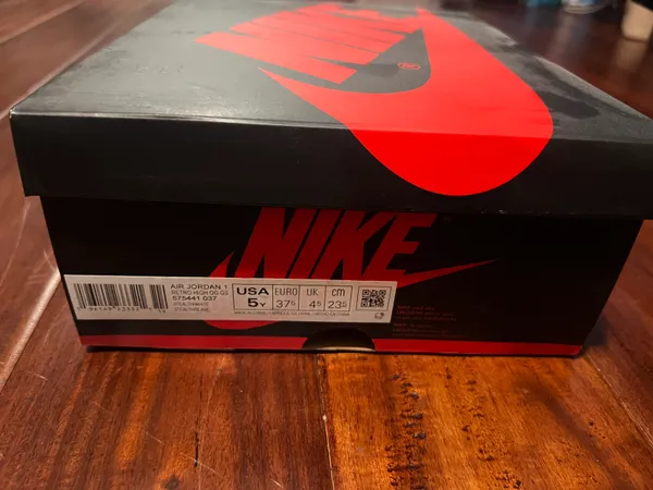 Jordan Air  1 high - Image 5