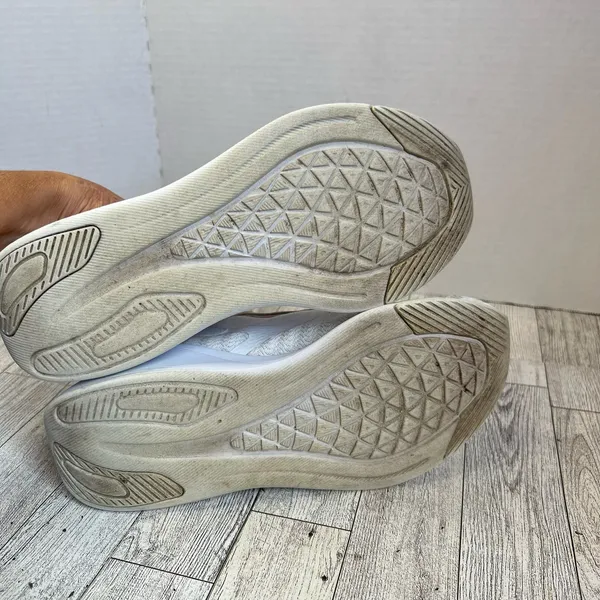 New Balance Beaya Athletic Shoes Womens Size 7.5M White Dynasoft Sneakers - Image 4