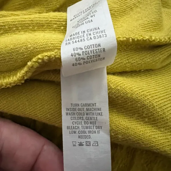 Offline by Aerie Summer Lights Terry Short Medium Women’s Green Rush 5525 - Image 4