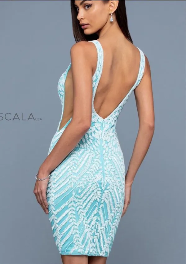 Scala Homecoming dress - Image 4