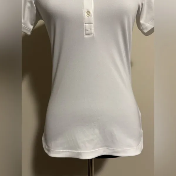 EUC Nike Golf Tour Performance The Boulders Polo size XS - Image 4