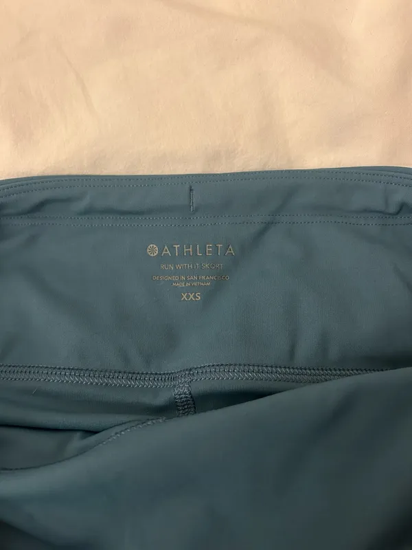 Athleta Tennis Skort - Image 3