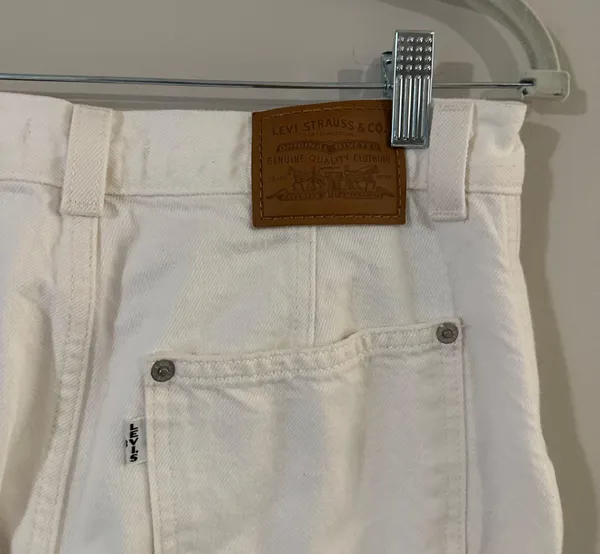 Levis Dad Utility Jeans - Image 11