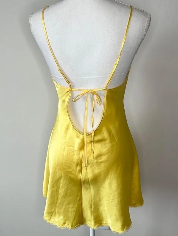 Victoria’s Secret Y2K Slip Dress - Image 2