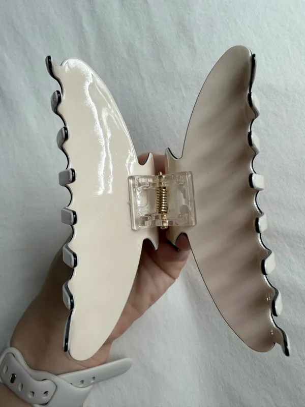 Free People Larkin Studded Claw Clip - Image 5