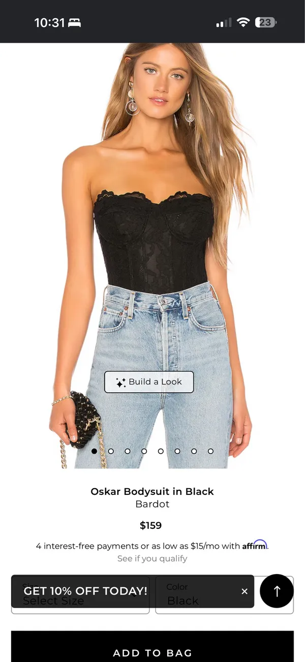 Revolve Bodysuit - Image 6