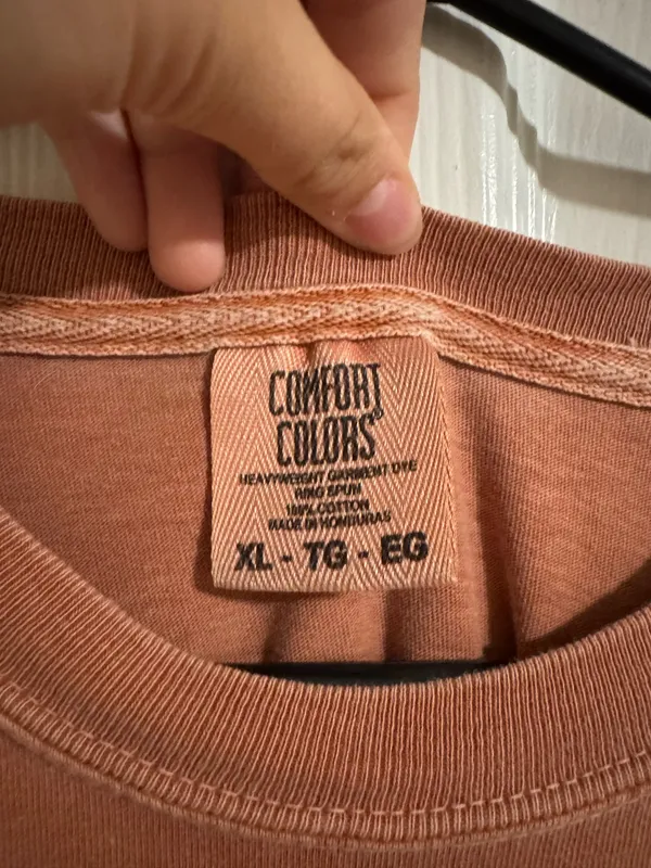 Comfort Colors Graphic Tee - Image 3