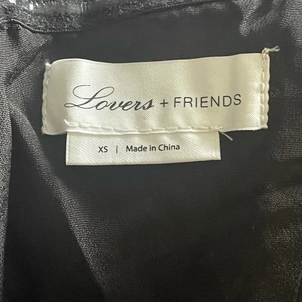 Lovers +‎ Friends Luna Tweed Dress - Image 8