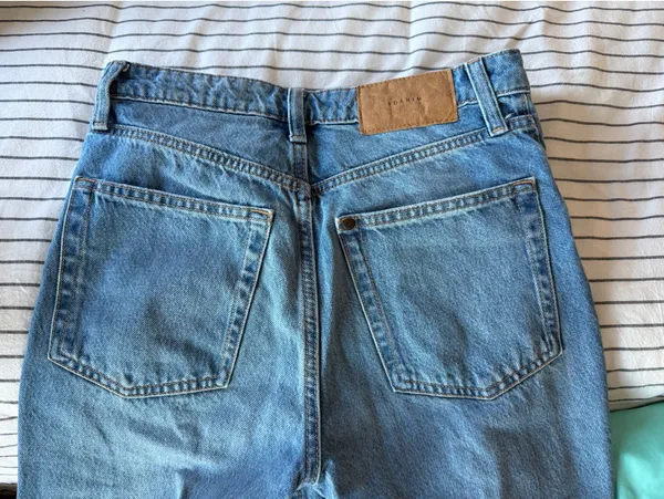 H&M Jeans High-Waisted - Image 4