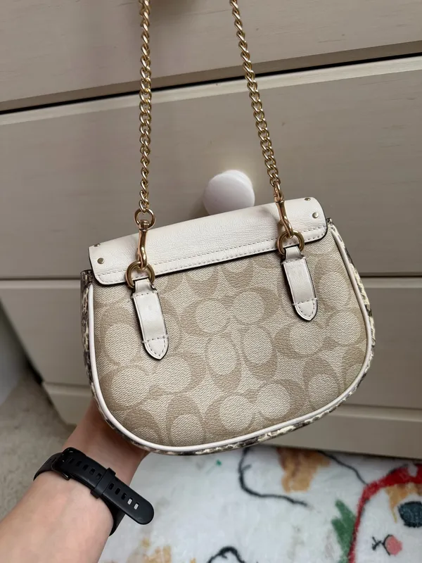 Coach Purse  - Image 5